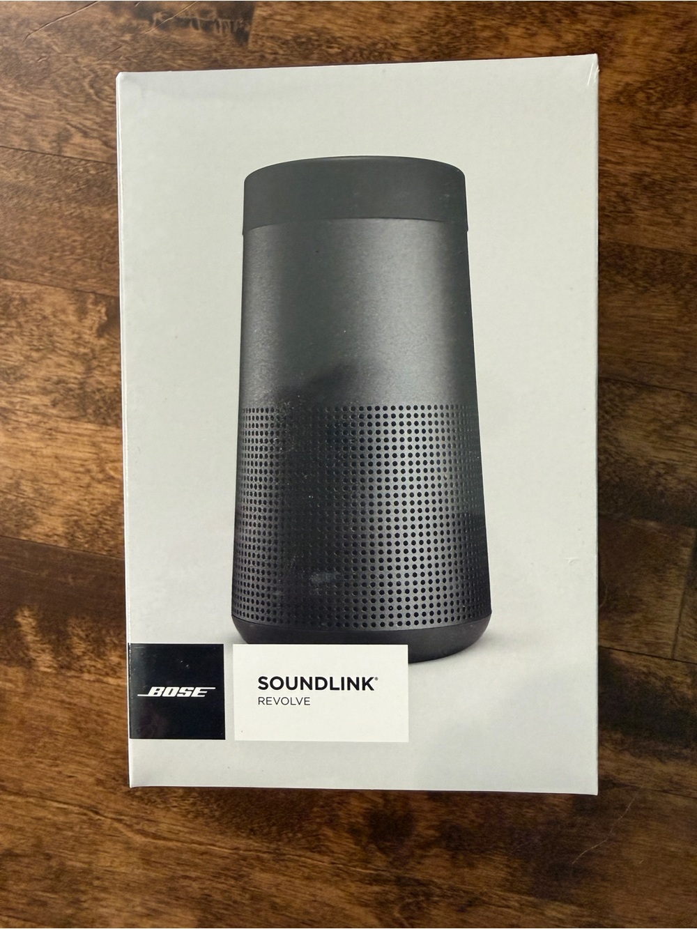 Bose Soundlink Revolve